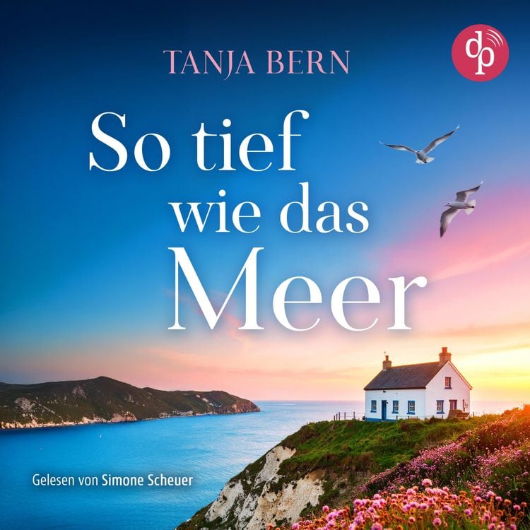 Produktbild: So tief wie das Meer | Ein Liebesroman H&ouml;rbuch an der britischen K&uuml;ste