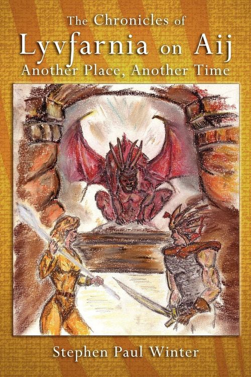 Produktbild: The Chronicles of Lyvfarnia on Aij