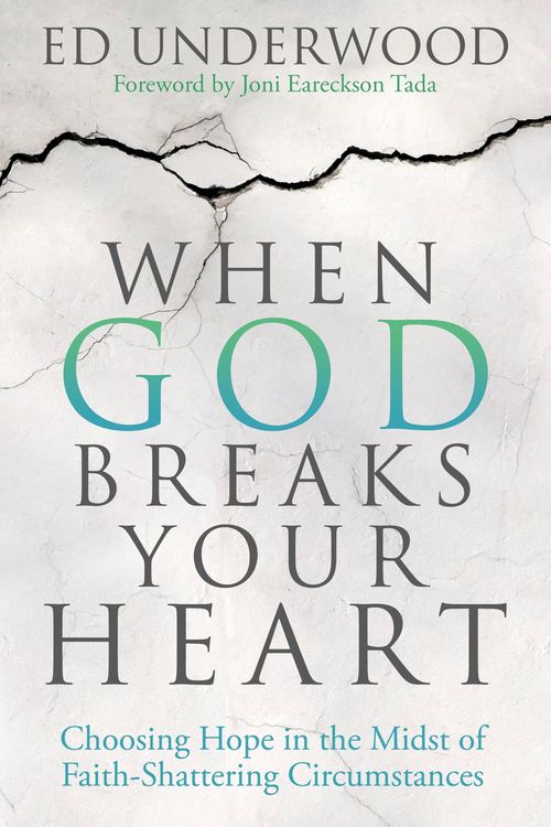 Produktbild: When God Breaks Your Heart