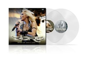 Produktbild: Magic Diamonds-Best of Ballads (2LP/Crystal Clear)