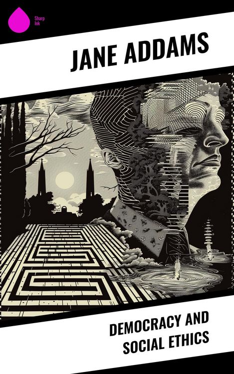 Produktbild: Democracy and Social Ethics