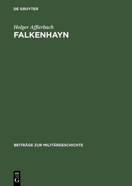 Produktbild: Falkenhayn