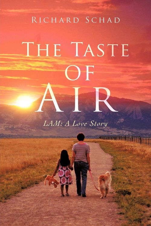 Produktbild: The Taste of Air