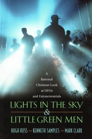Produktbild: Lights In the Sky & Little Green Men