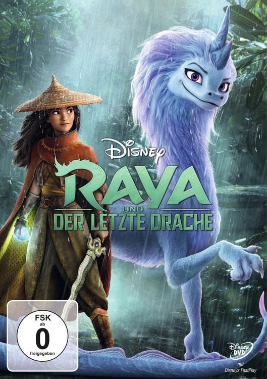 Produktbild: Raya und der letzte Drache