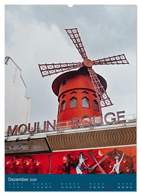 Produktbild: Erlebnis Windm&uuml;hle (hochwertiger Premium Wandkalender 2026 DIN A2 hoch), Kunstdruck in Hochglanz