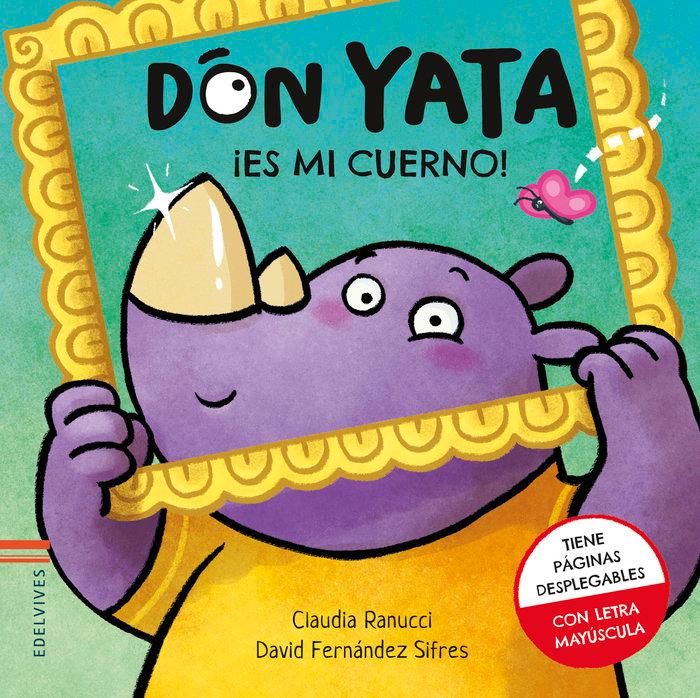 Produktbild: &iexcl;Es mi cuerno!