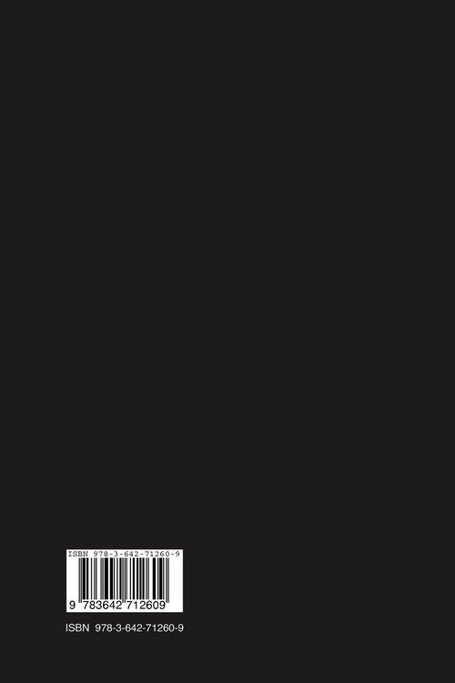 Produktbild: Bund und Gemeinden / Federal and Local Government