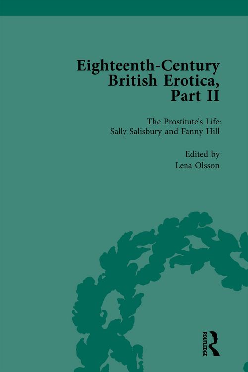 Produktbild: Eighteenth-Century British Erotica, Part II vol 4