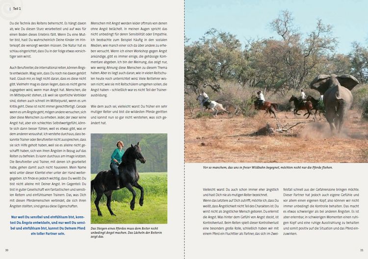 Produktbild: Equihypnose - Wege aus der Angst beim Reiten