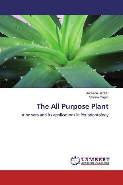 Produktbild: Sankar, A: All Purpose Plant