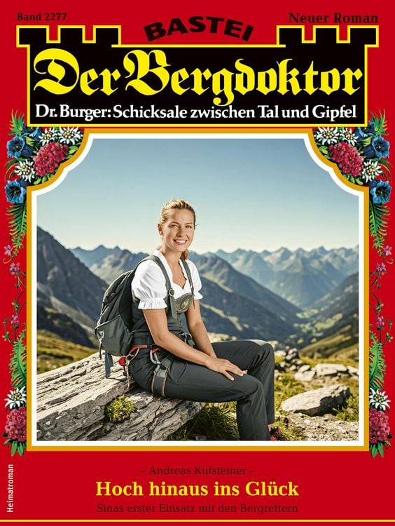 Produktbild: Der Bergdoktor 2277