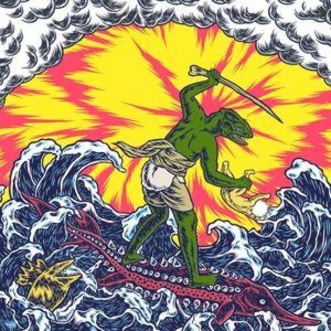 Produktbild: Teenage Gizzard