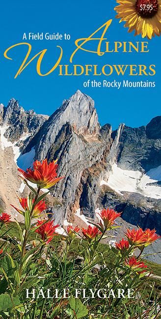 Produktbild: A Field Guide to Alpine Wildflowers of the Rocky Mountains