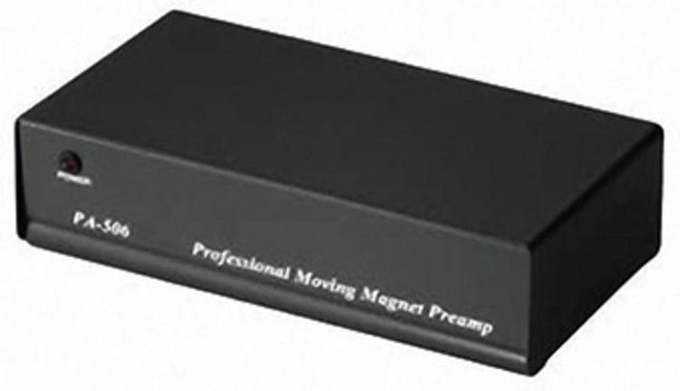Produktbild: Hama PA 506 Phono-Vorverst&auml;rker