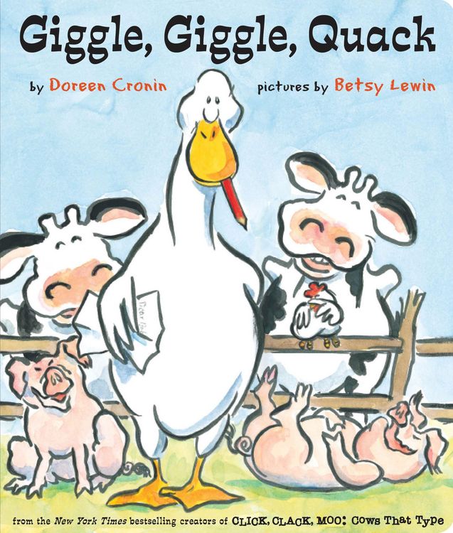 Produktbild: Giggle, Giggle, Quack