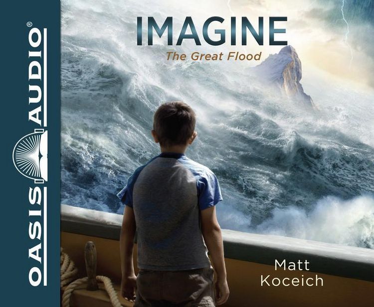 Produktbild: Imagine... the Great Flood