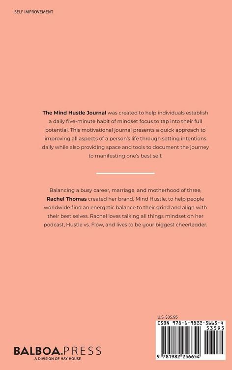 Produktbild: Mind Hustle