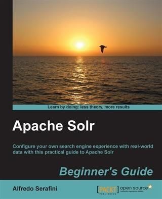 Produktbild: Apache Solr Beginner's Guide