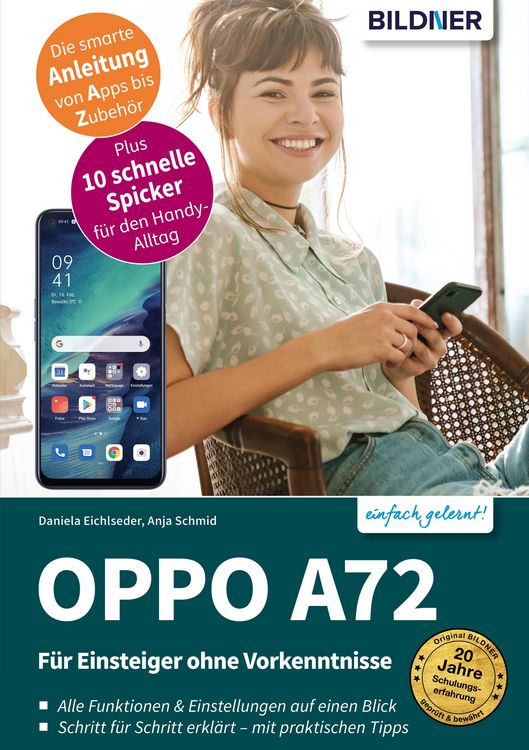 Produktbild: Oppo A72