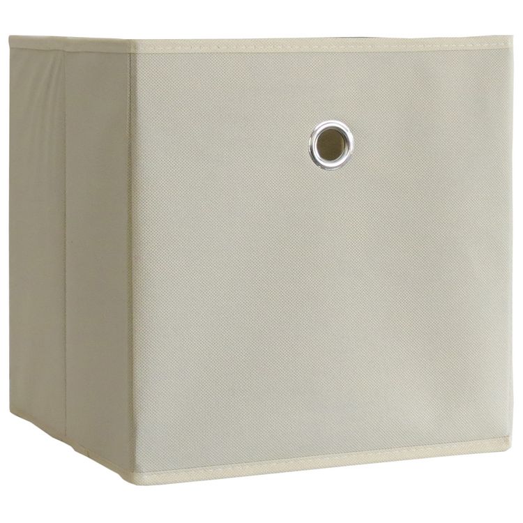 Produktbild: 6er Set Faltbox Klappbox Aufbewahrungsbox Boxas