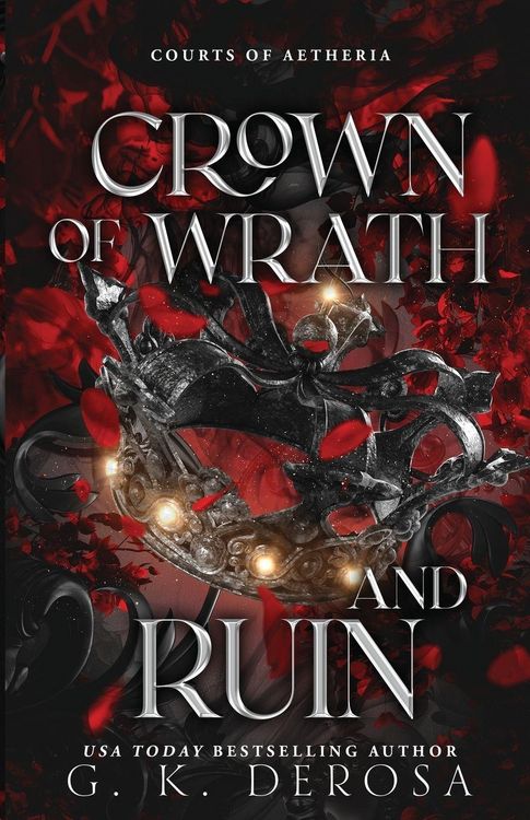 Produktbild: Crown of Wrath and Ruin