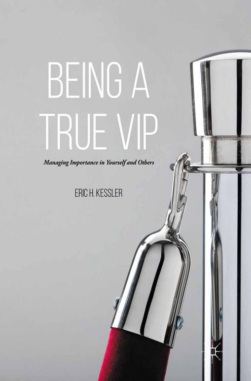 Produktbild: Being a True VIP