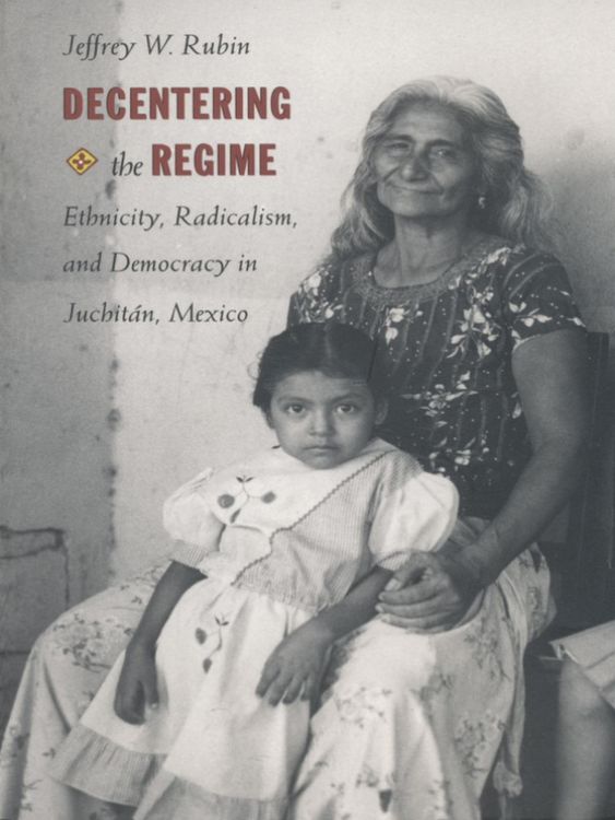 Produktbild: Decentering the Regime