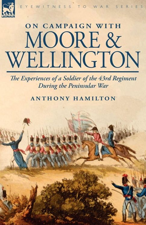 Produktbild: On Campaign with Moore and Wellington