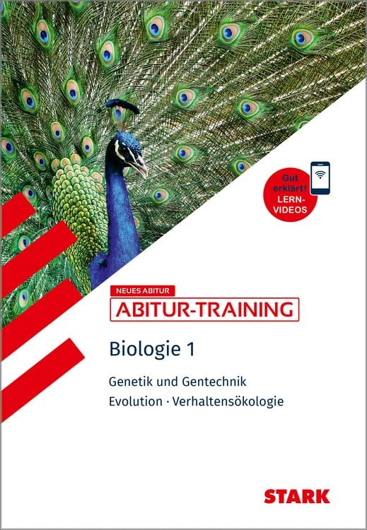 Produktbild: STARK Biologie 1 - Abitur-Training - Genetik und Gentechnik, Evolution, Verhaltens&ouml;kologie