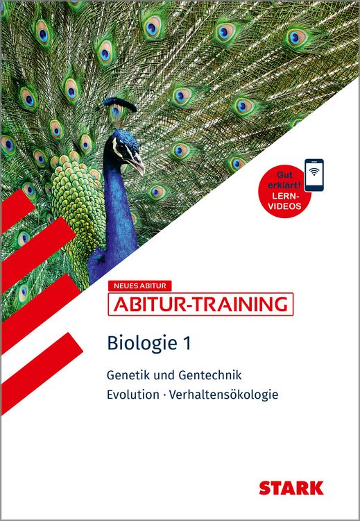 Produktbild: STARK Biologie 1 - Abitur-Training - Genetik und Gentechnik, Evolution, Verhaltens&ouml;kologie