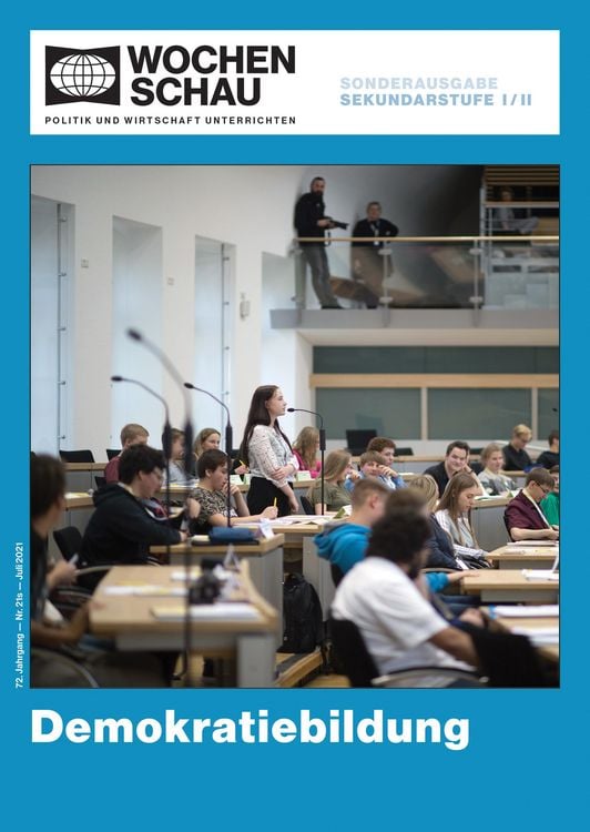 Produktbild: Demokratiebildung