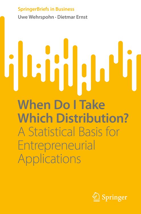 Produktbild: When Do I Take Which Distribution?
