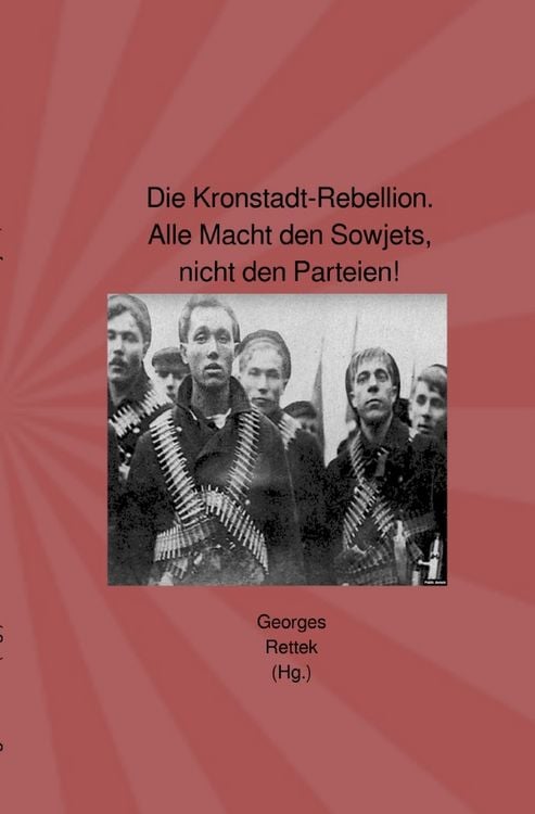 Produktbild: Die Kronstadt-Rebellion