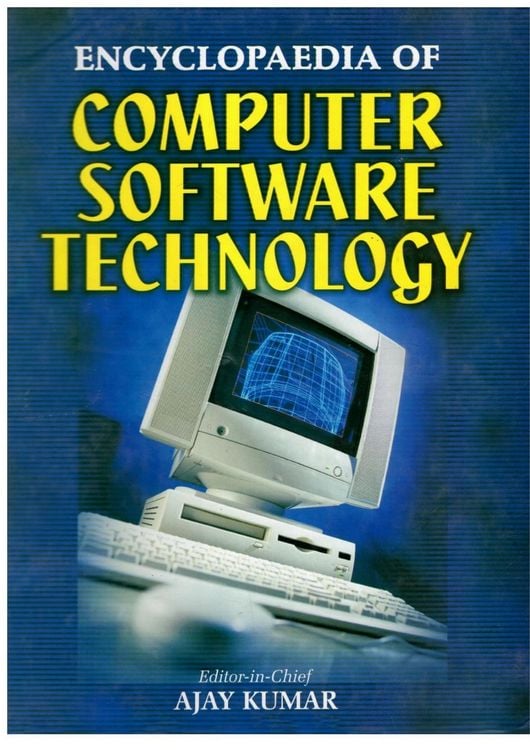 Produktbild: Encyclopaedia of Computer Software Technology