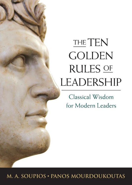 Produktbild: The Ten Golden Rules of Leadership