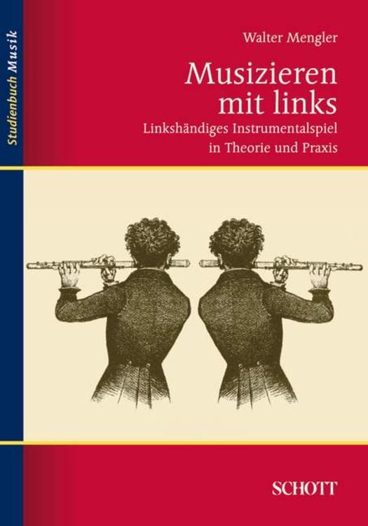 Produktbild: Musizieren mit links