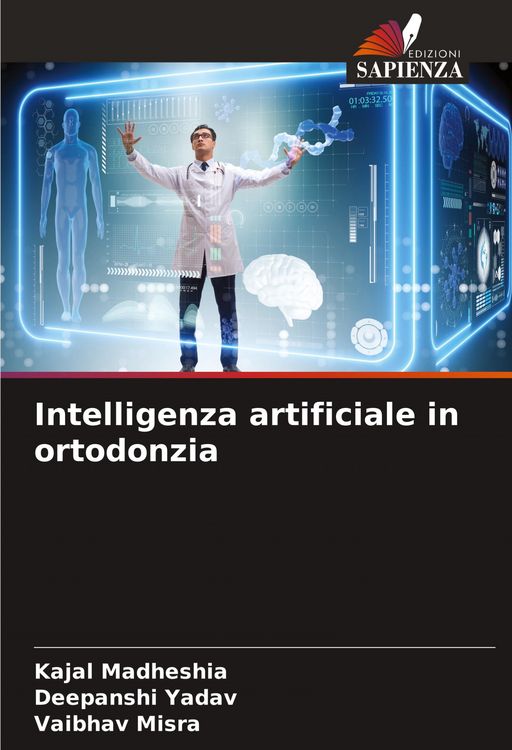 Produktbild: Intelligenza artificiale in ortodonzia