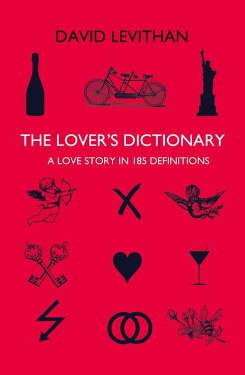 Produktbild: The Lover's Dictionary