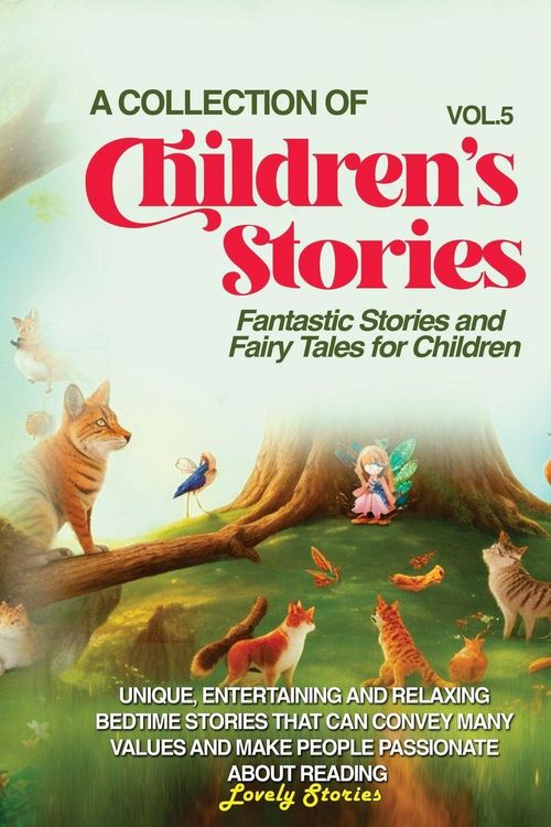 Produktbild: A Collection Of Children's Stories