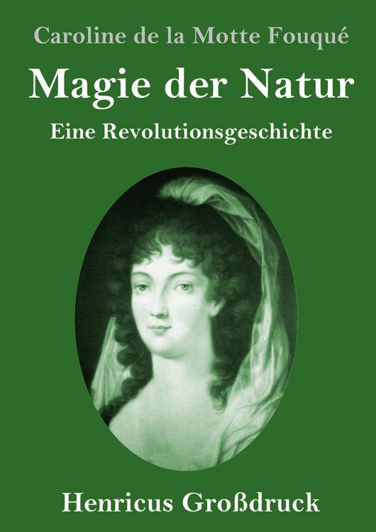 Produktbild: Magie der Natur (Gro&szlig;druck)
