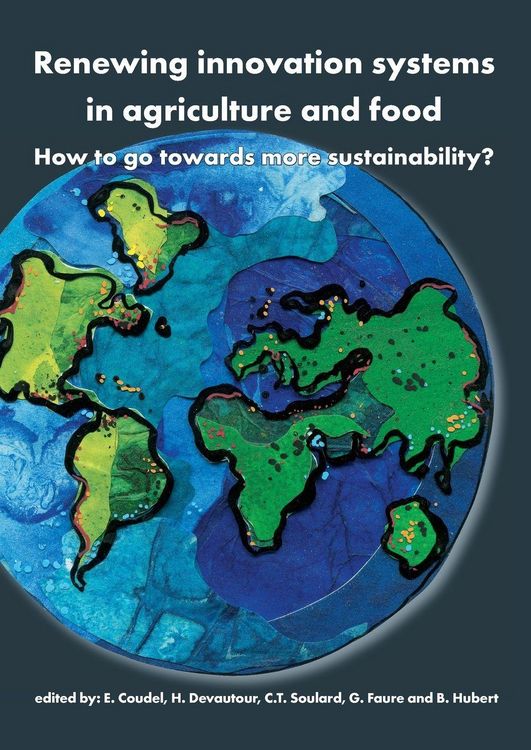 Produktbild: Renewing Innovation Systems in Agriculture and Food