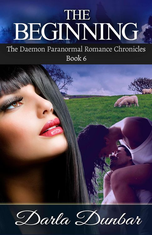 Produktbild: The Beginning (The Daemon Paranormal Romance Chronicles, #6)