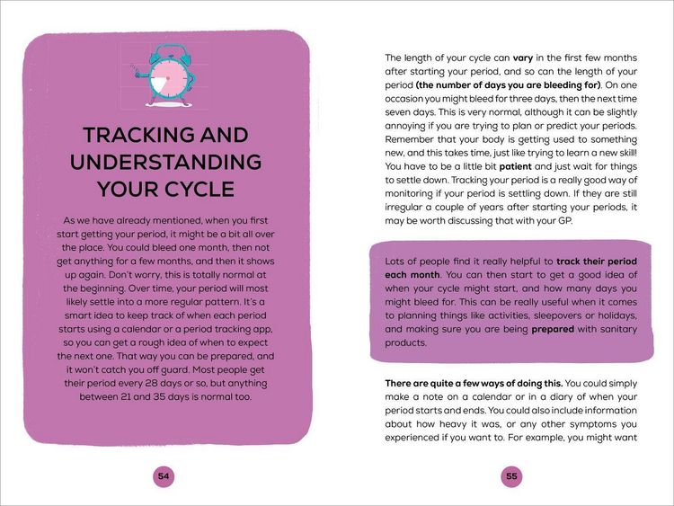 Produktbild: Periods: Everything You Need to Know