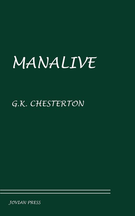 Produktbild: Manalive