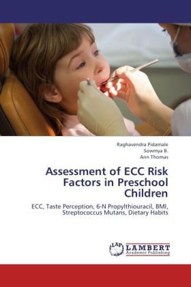 Produktbild: Pidamale, R: Assessment of ECC Risk Factors in Preschool Chi