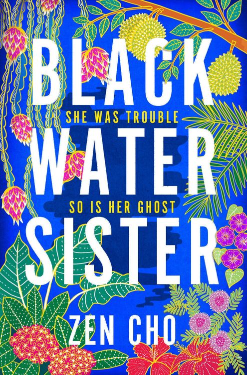 Produktbild: Black Water Sister