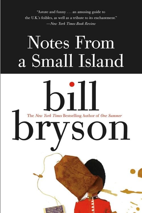 Produktbild: Notes from a Small Island