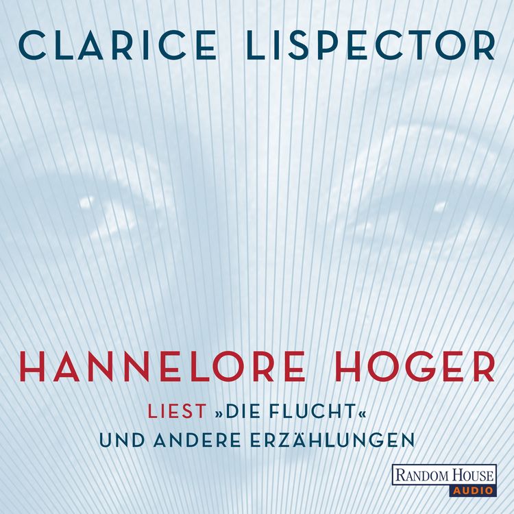 Produktbild: Hannelore Hoger liest Lispector