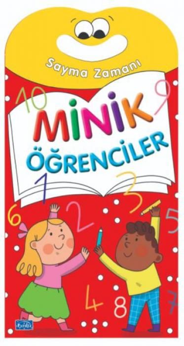 Produktbild: Minik &Ouml;grenciler - Sayma Zamani